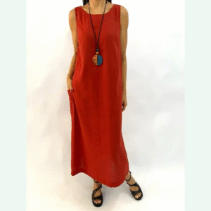 Vestido Caila Linho