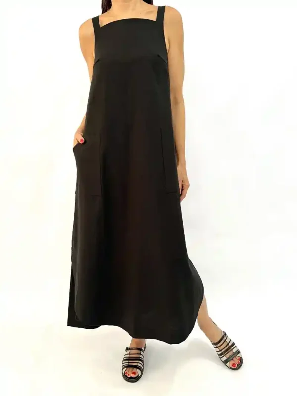 Vestido Joyce Linho
