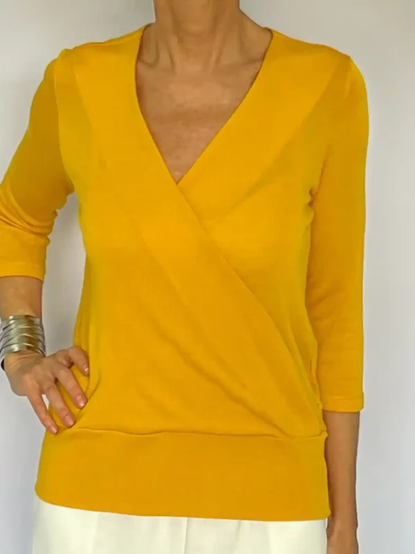 Blusa Rosa