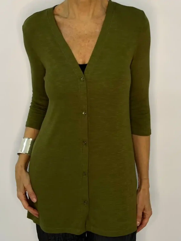 Blusa Coqueiro 3/4