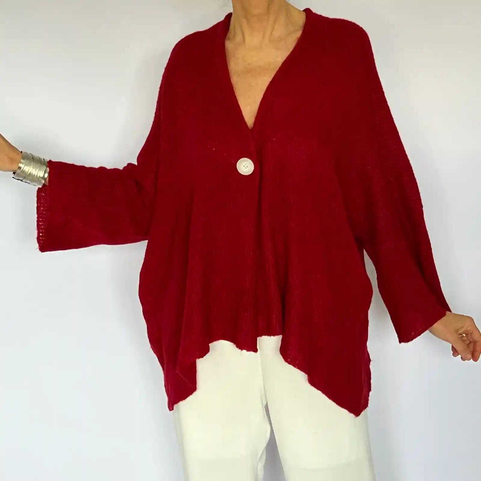 Casaco Tricot Aspen