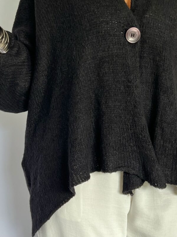 Casaco Tricot Aspen