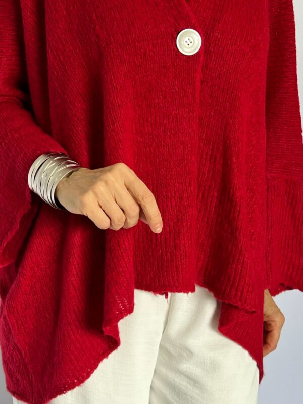 Casaco Tricot Aspen