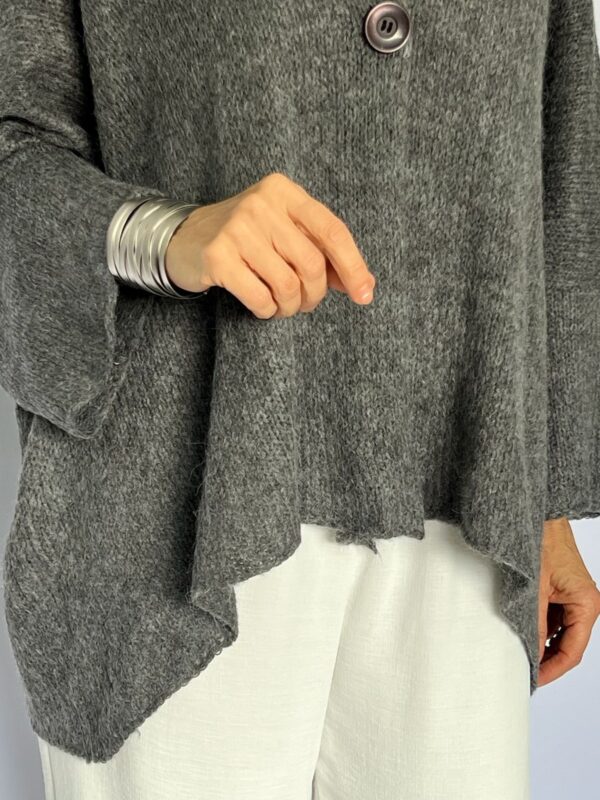 Casaco Tricot Aspen