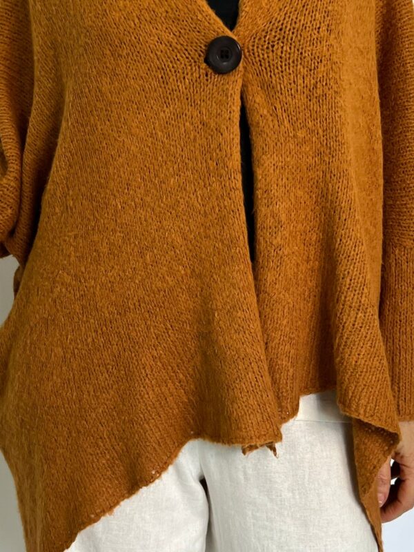 Casaco Tricot Aspen
