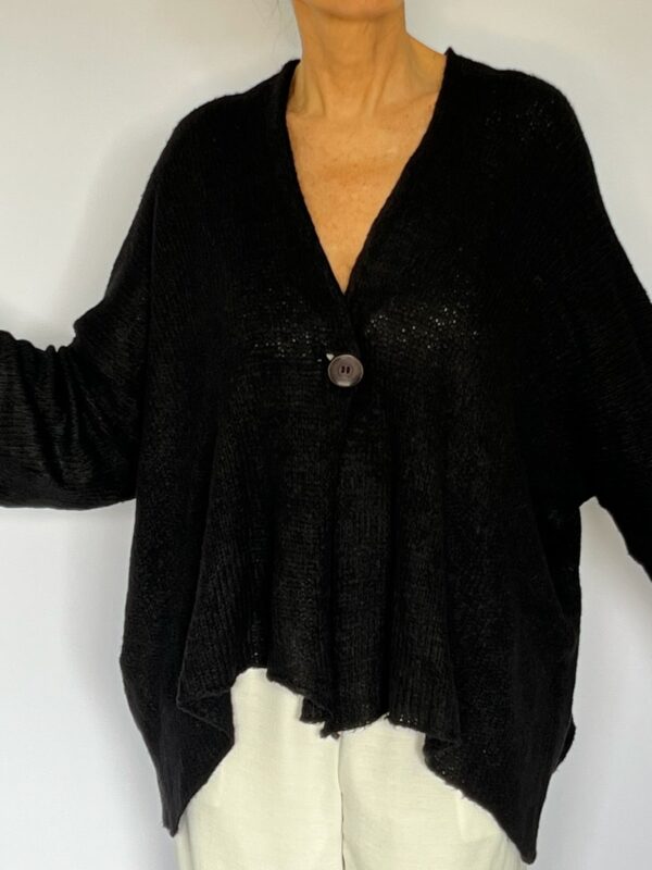Casaco Tricot Aspen