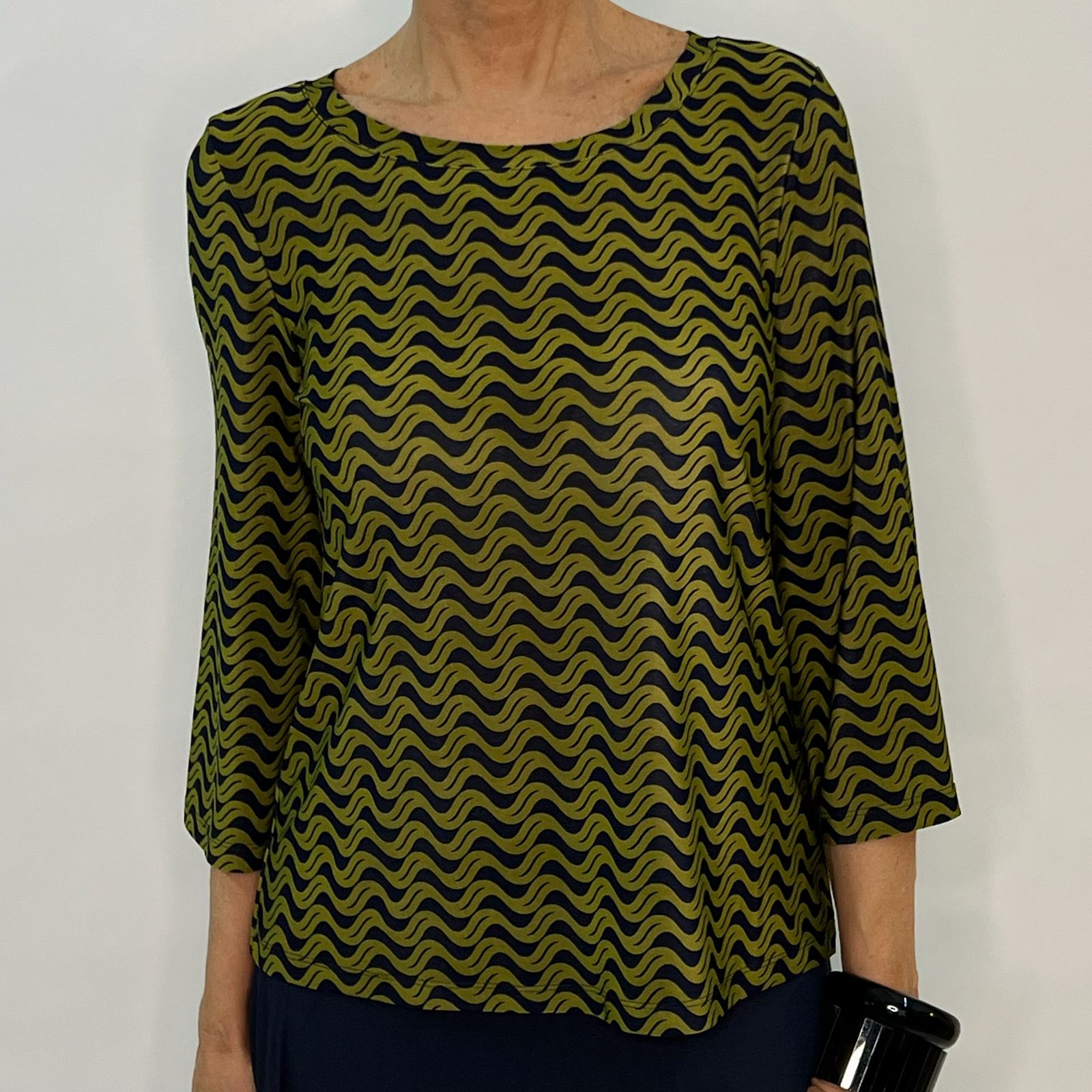 Blusa Fe Jersey