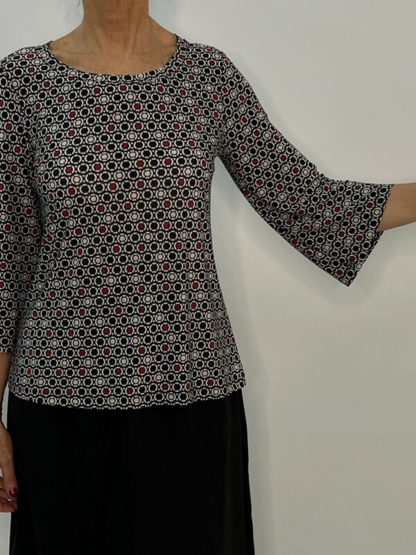 Blusa Fe Jersey