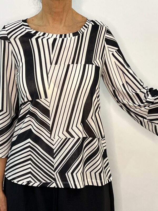 Blusa Fe Jersey