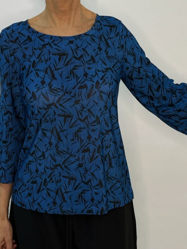 Blusa Fe Jersey