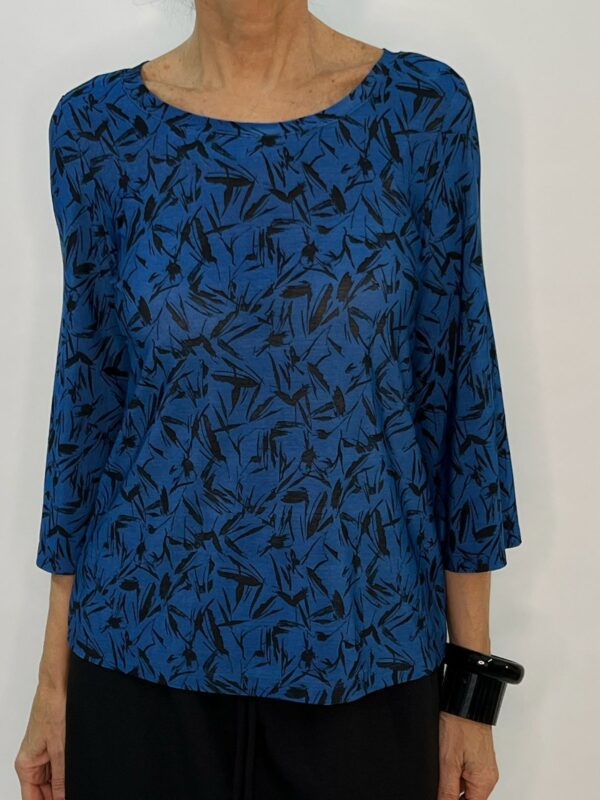 Blusa Fe Jersey