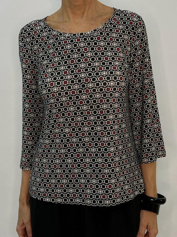 Blusa Fe Jersey