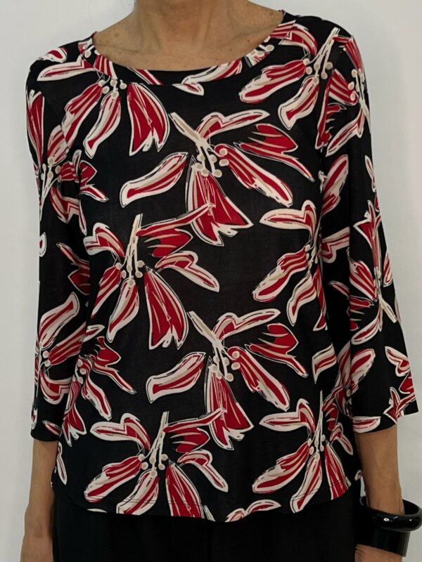 Blusa Fe Jersey
