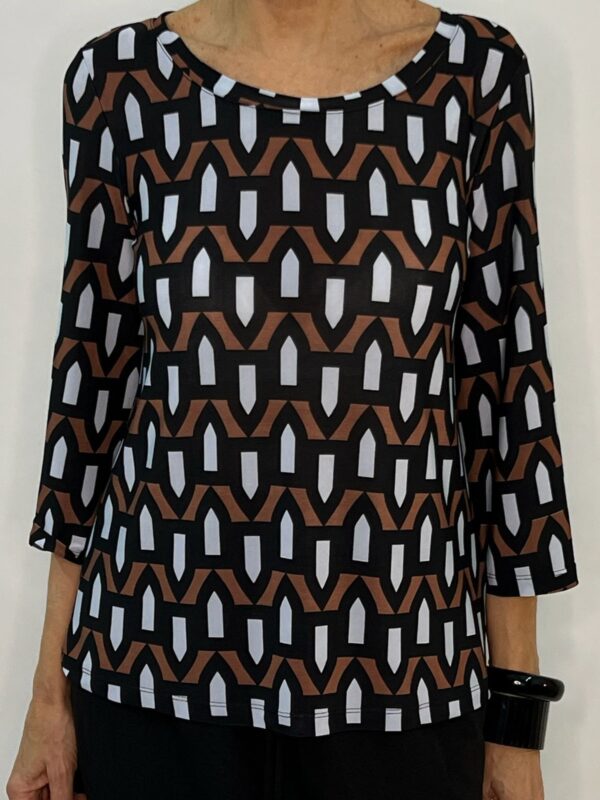Blusa Fe Jersey