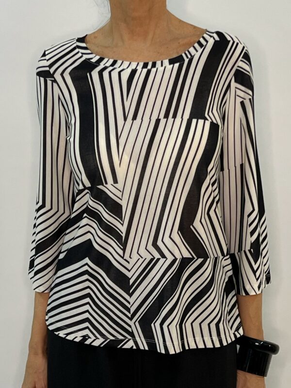 Blusa Fe Jersey