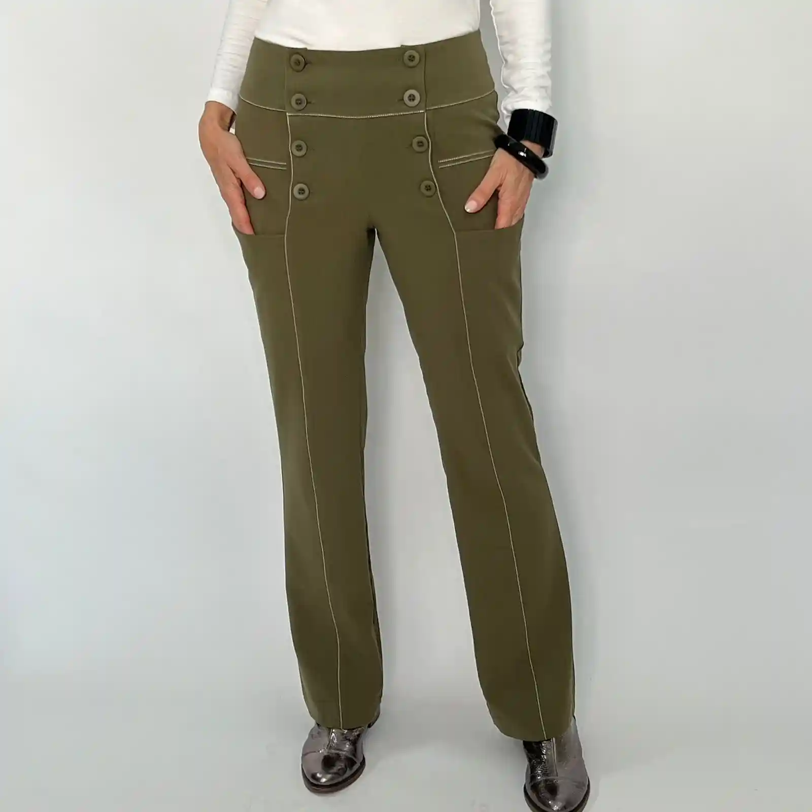 Calça Malibu Armani