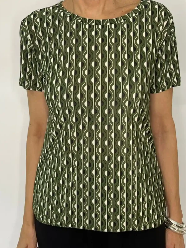 Blusa Mantra Jersey