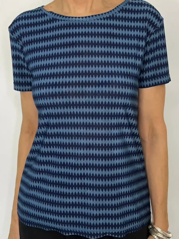 Blusa Mantra Jersey