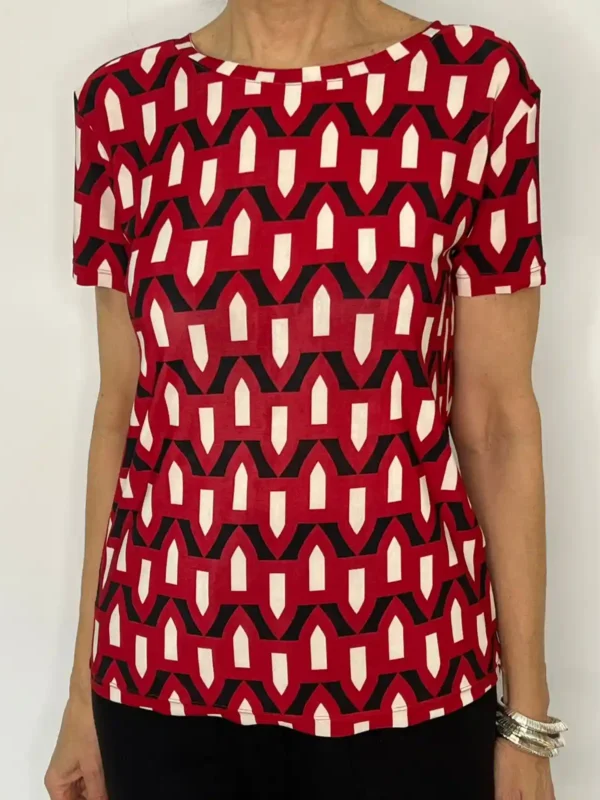Blusa Mantra Jersey