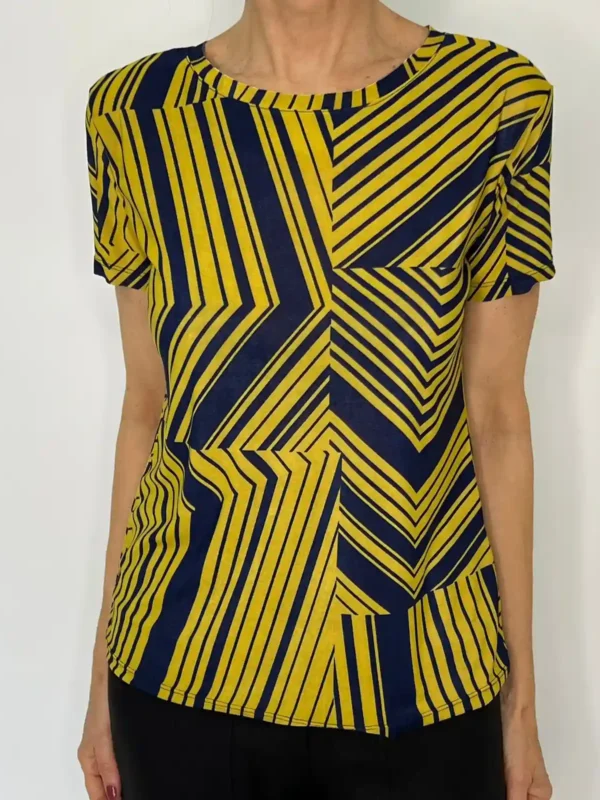 Blusa Mantra Jersey