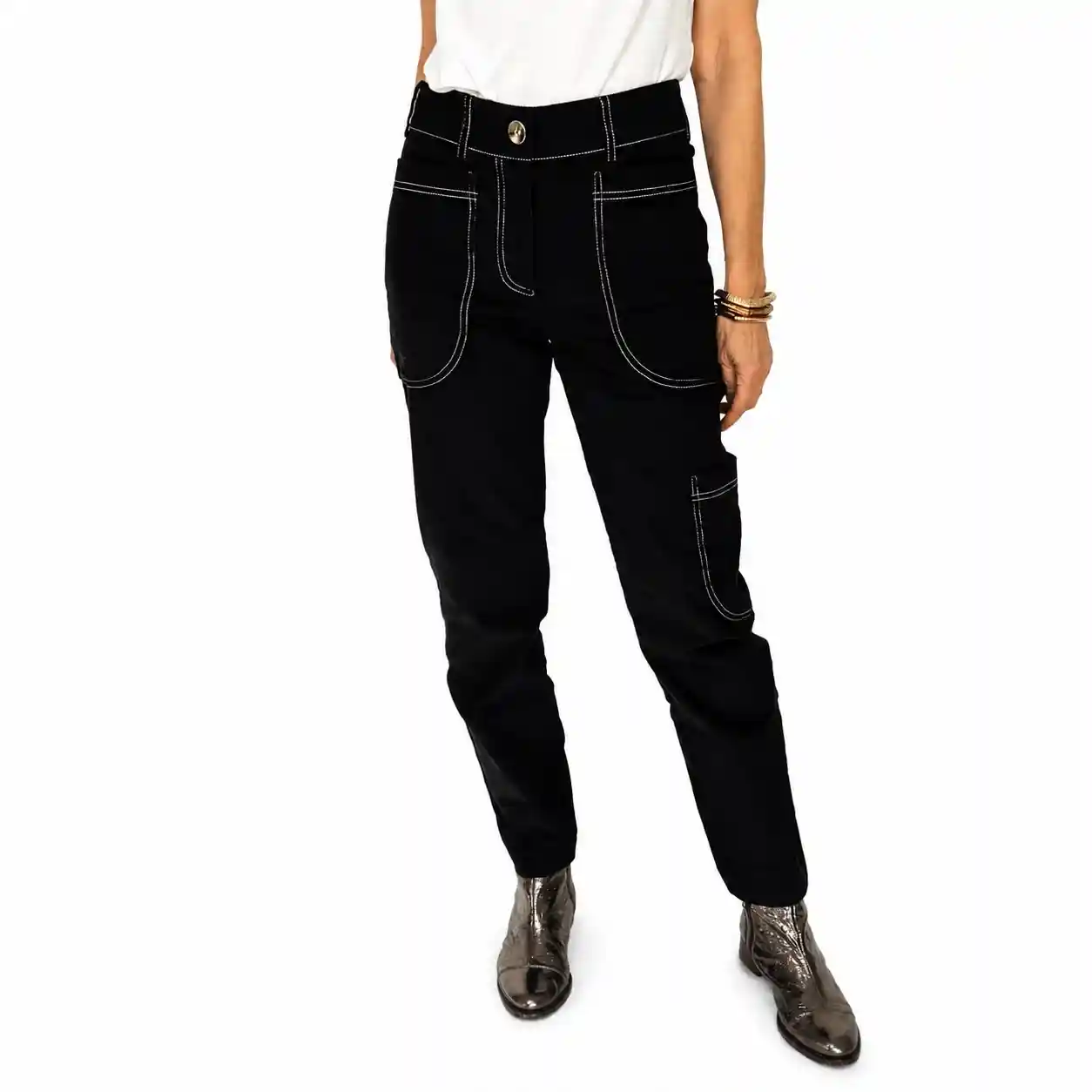 Calça Linea Veludo