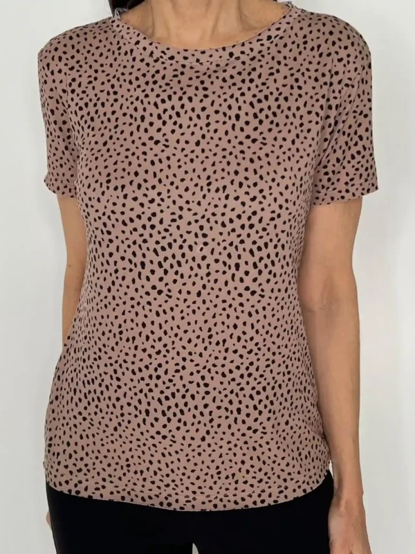Blusa Mantra Estampada