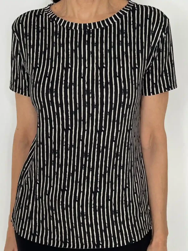Blusa Mantra Estampada
