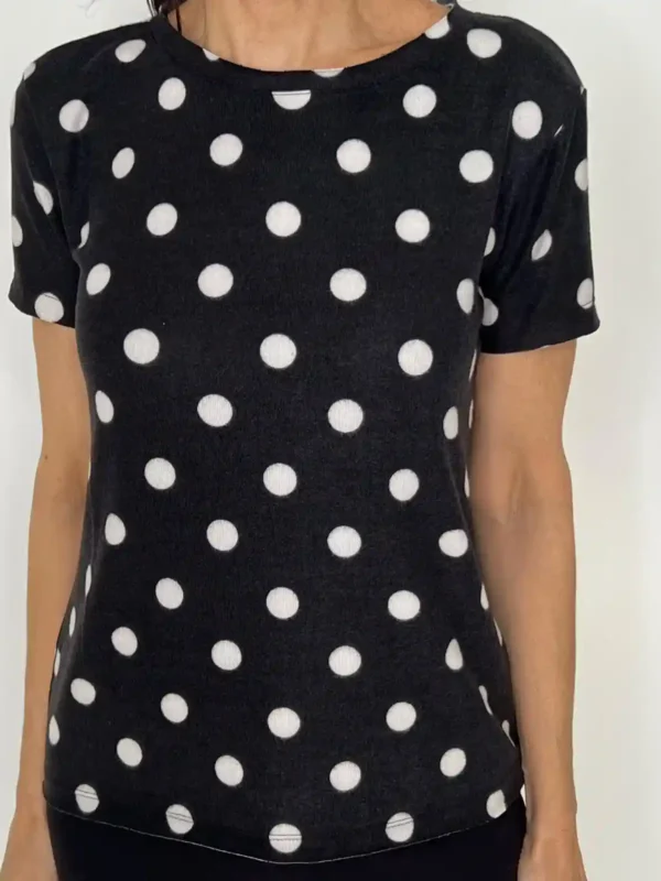 Blusa Mantra Estampada