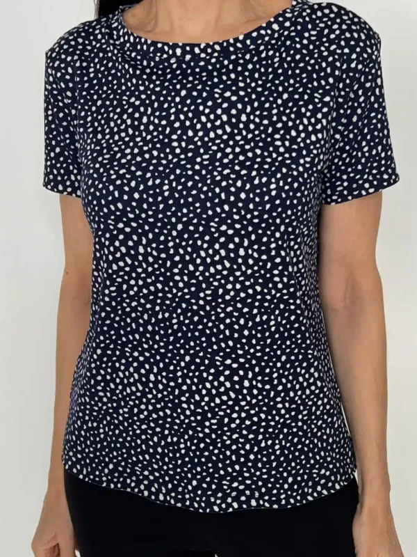 Blusa Mantra Estampada