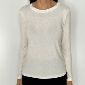 Blusa Vera Manga longa Estampada