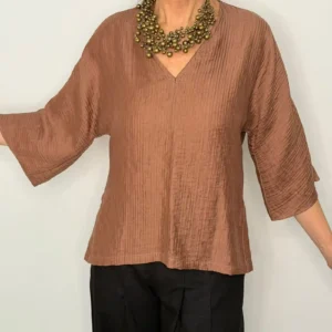 Blusa Violeta
