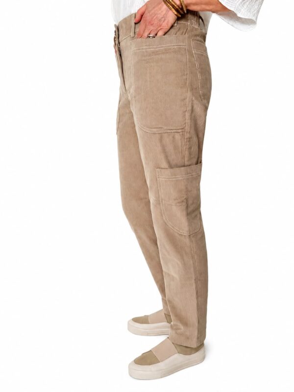 Calça Linea Veludo
