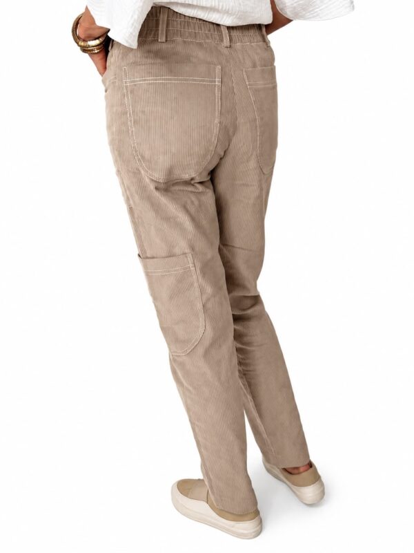 Calça Linea Veludo