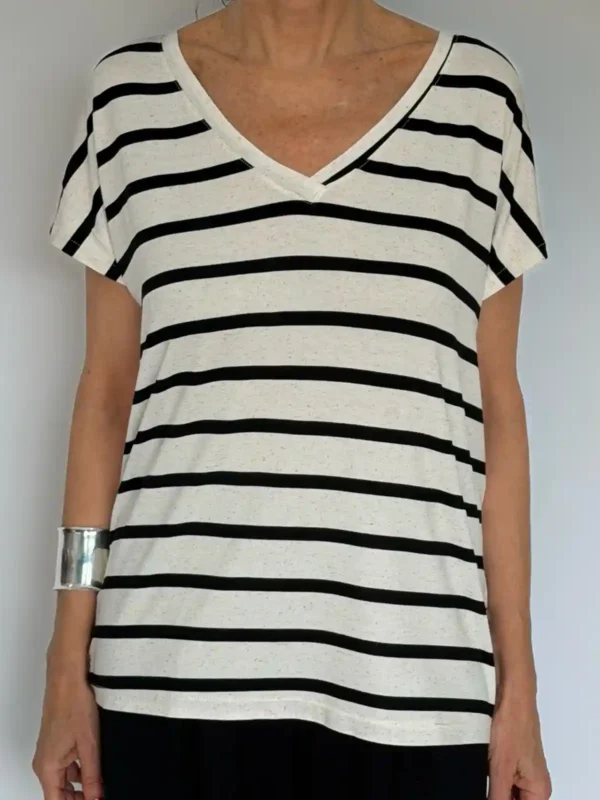 Blusa Luciana Listrado