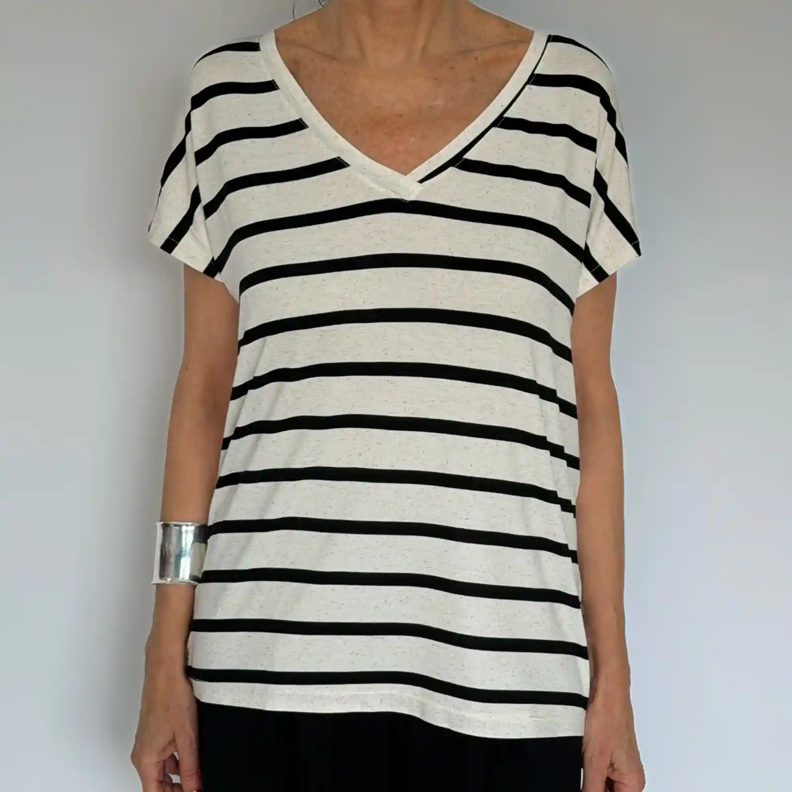 Blusa Luciana Listrado