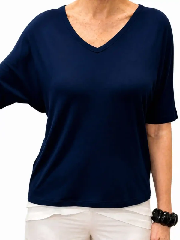 Blusa Dayane manga curta