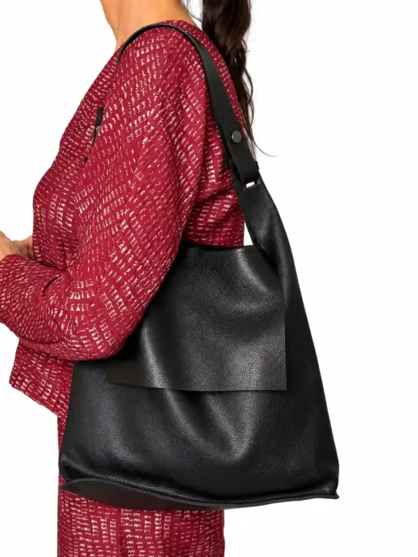 Bolsa Carteiro Bella