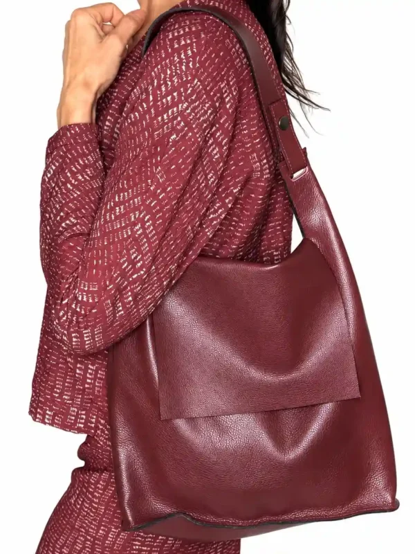 Bolsa Carteiro Bella