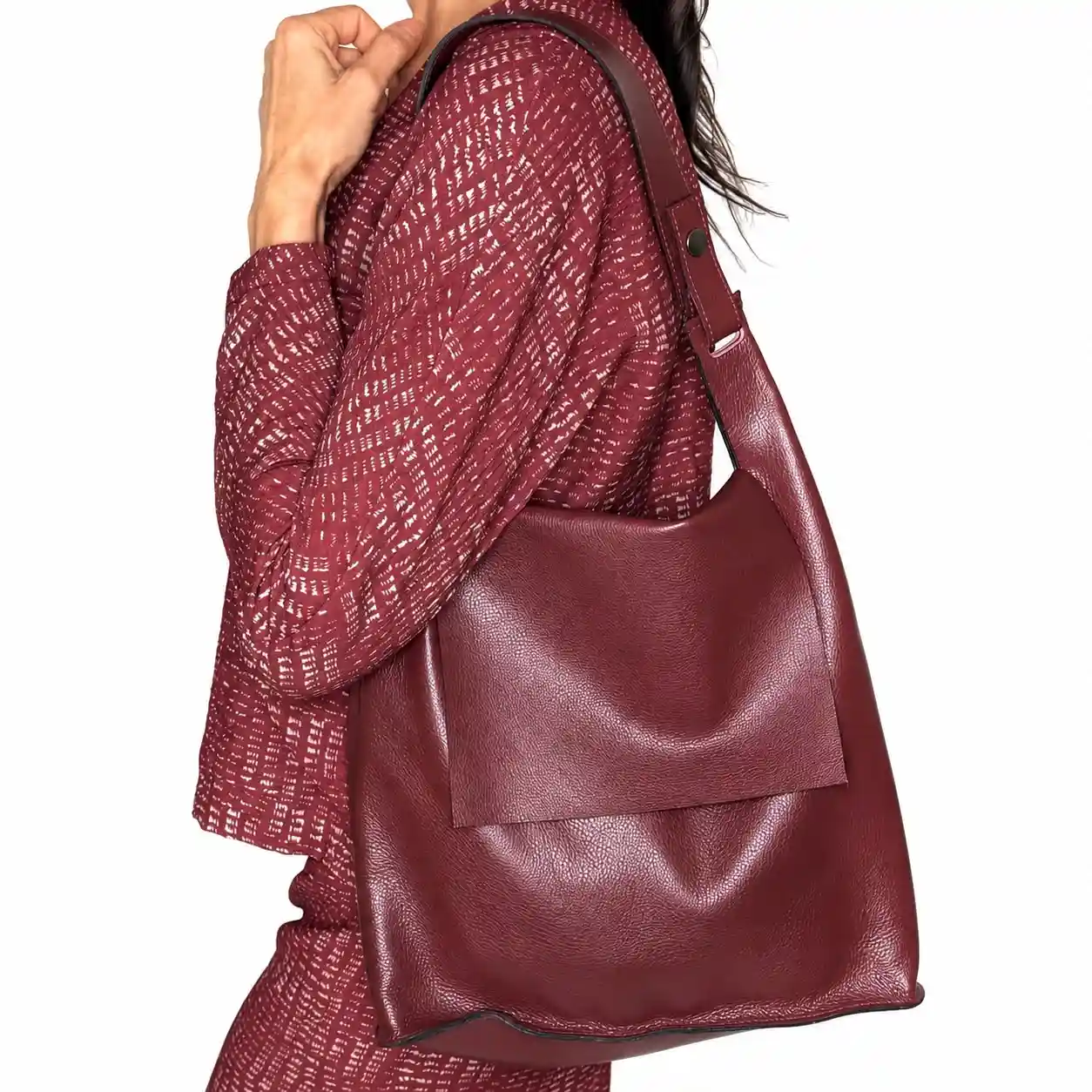 Bolsa Carteiro Bella