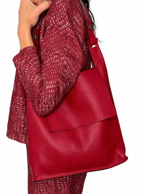 Bolsa Carteiro Bella