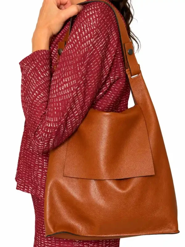 Bolsa Carteiro Bella