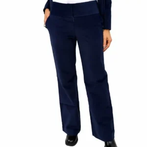 Calça Lilás Veludo