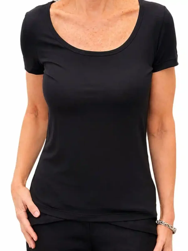 Blusa Kelly manga curta