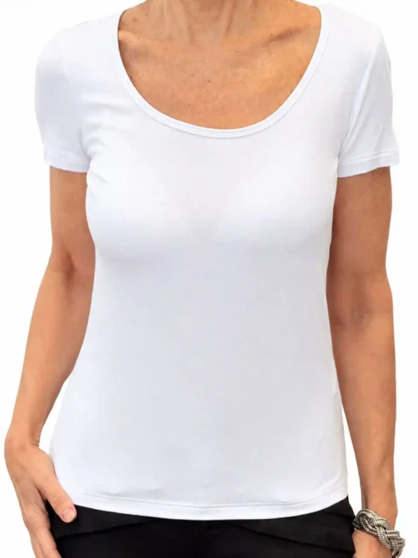 Blusa Kelly manga curta