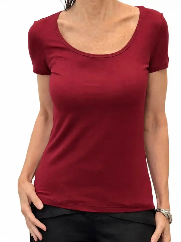 Blusa Kelly manga curta