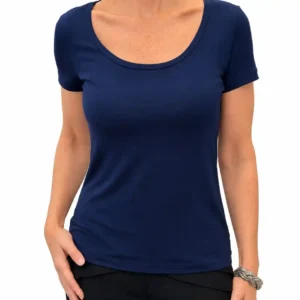 Blusa Kelly manga curta