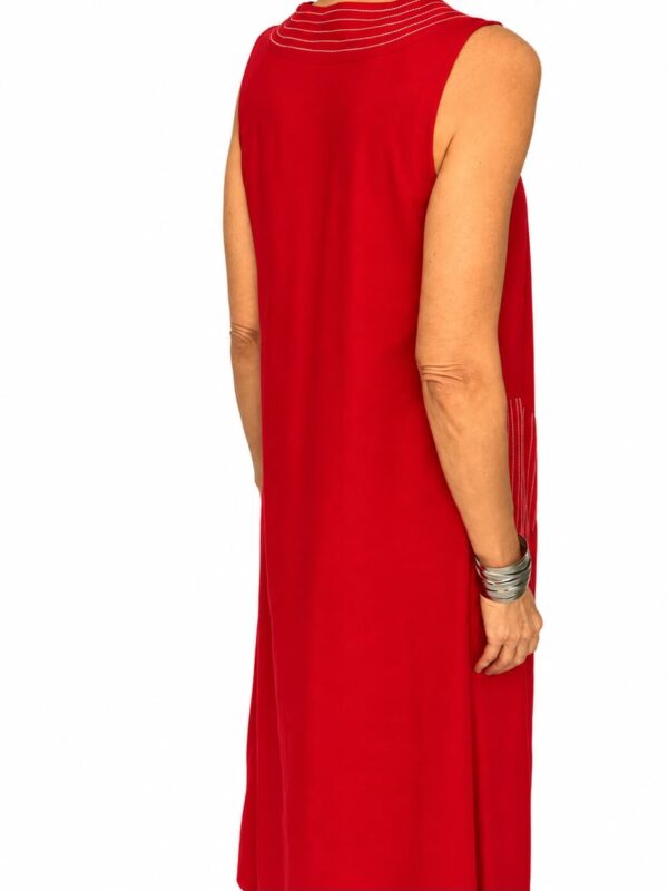 Vestido Simone Linho