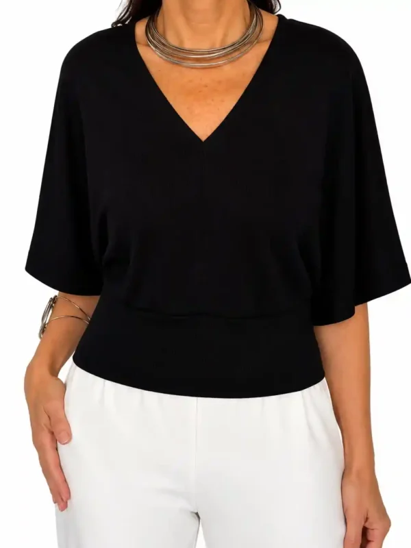 Blusa Ariane Tricot