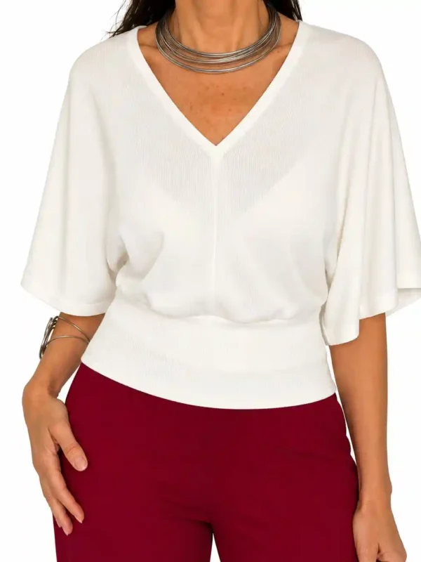 Blusa Ariane Tricot