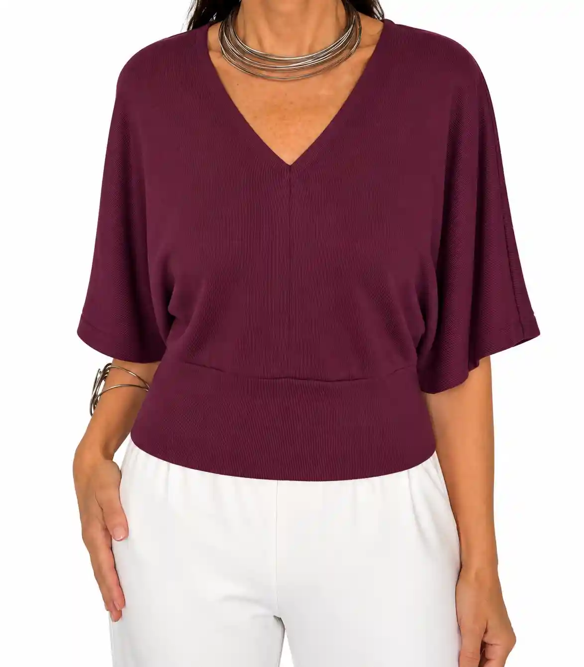 Blusa Ariane Tricot